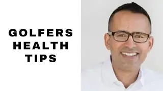 Top 5 Health Tips for Golfers