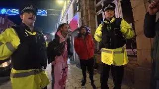 Bolton | Cold saturday night