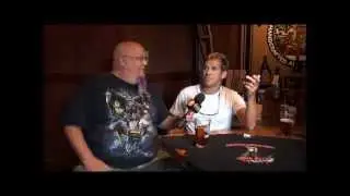 Jonathan Tiersten Star of  Sleepaway Camp  and The Perfect House Interview