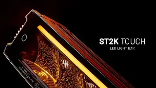 Introducing STEDI&trade; ST2K Touch | 40-50 Inch LED Light Bar