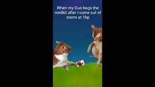 My Duooooo #funny #fortnite #relatable #myduo
