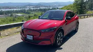 The Mach E Files ep 009 - Day Trip to Cape Disappointment