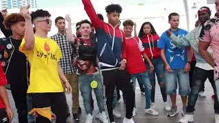 Bruno Mars ft. Cardi B - Please Me(Official Dance Video) TGVNG EDITION 2k19