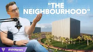 The Neighbourhood of Vault Hill City