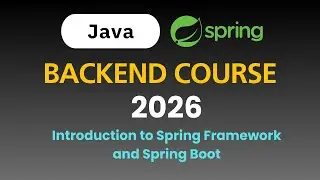 1. Введение в Spring Framework | Почему Spring Boot?