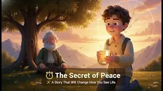 Value of Time | Story of a Young Man and a Wise Old Man | A Powerful Motivational Story