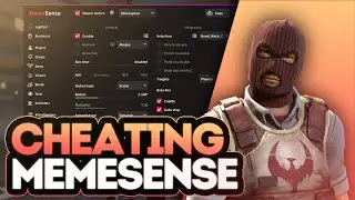 MEMESENSE still the BEST LEGIT CHEAT IN CS2? | FREE CFG