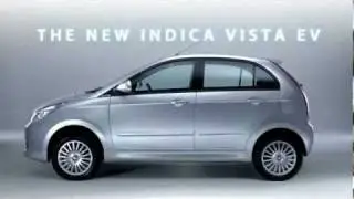 Tata Indica Vista EV