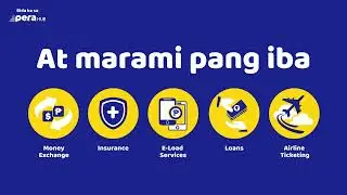 Mas pinadali na sa PERA HUB Remit Partner