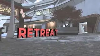 3D Motion Tracking Template Retreat | Advanced Warfare