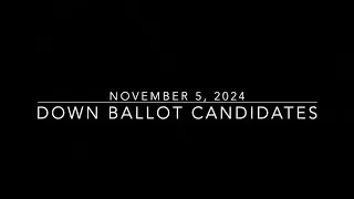 DOWN BALLOT 2024 for class   SD 480p
