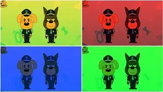 Sheriff Labrador - Coffin Dance Song COVER #62