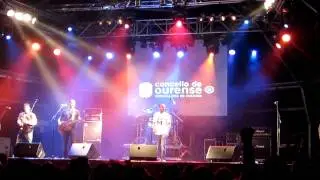 Rastreros: Tratorada (Ourense 23.06.2011)