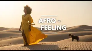 Afro House Mix 2025 - The Best of Afro House by AURA #72