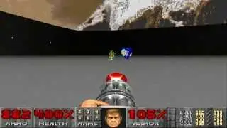 Viacom V Of Doom's Projectile (w/DeHacked) [HD 1080p]