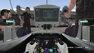 F1 2016 - 3 Hotlaps around Monaco (with setup)