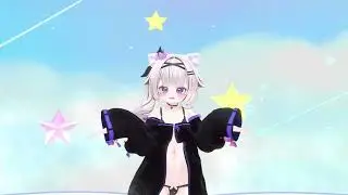 VRChat MMD - More! Jump! More!