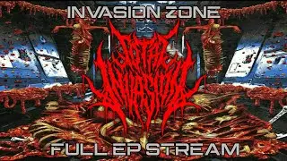 TOTAL INVASION - INVASION ZONE [FULL EP STREAM] (2023) ASIA SLAMMING PROMOTION