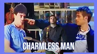 Blur - Charmless Man (cover)