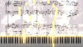 Habanera (Original Composition for Piano)