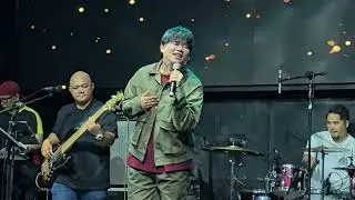 Mark Michael Garcia James Ingram Medley