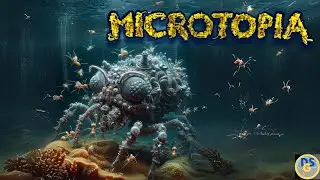 Artificial Intelligent Ants? - Microtopia - First Look
