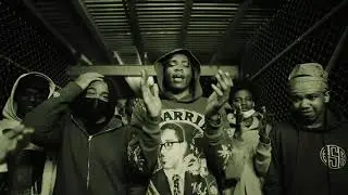 Hq Banga- Back Of The Back /How It Go x Dot Rollaxk(Official Music Video)Shot By @borleonefilms2011