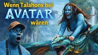 Talahons bei Avatar 😂 Teil 1