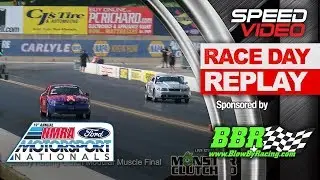 Final round action from the 2019 NMRA Ford Motorsport Nationals