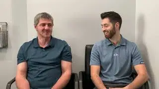 Enos Shares His Back Pain Story!