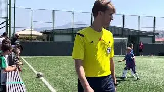 Fk Unis vs FC Akademica 2015 godiste