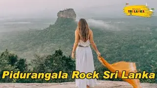 Pidurangala Rock - Sigiriya&rsquo;s Pretty Little Sister #pidurangala #sigiriyarock #welcometosrilanka