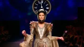 The Time Weaver Intergalactic Fashion Runway