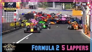 F2 '24: Best & Worst of 5 Lappers (with the LADS)