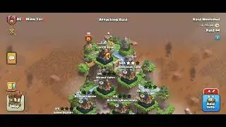 BaRbaRian camp 2 attack complete 