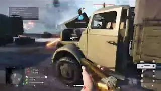 BF V Multiplayer - Joikax the objective cockroach