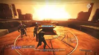 Obtaining exotic Trials of Osiris sparrow 