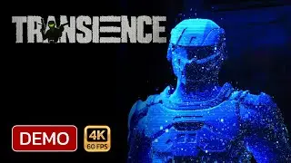 Transience Demo Gameplay Walkthrough | No Commentary