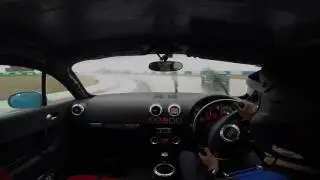 Donington Trackday - Audi TT Mk1 225 - 18 May 2017