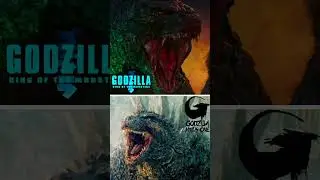 GODZILLA THEME MASHUP: KING OF THE MONSTERS X MINUS ONE