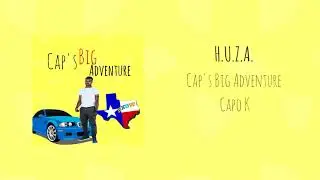 Capo K - H.U.Z.A. (Official Audio)