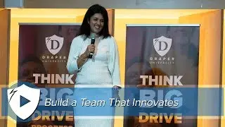 Innovating at Every Level as a Team | Oracle Marketing Cloud VP of Product Development Srishti Sofat