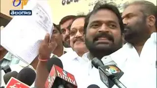 Private Travels Issue Intensifies | JC Prabhakar Reddy Arrested in Hyderabad