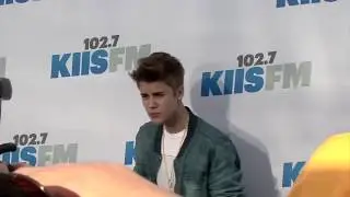 Justin Bieber Gets Booed at NBA Game