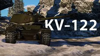 Is the KV-122 worth buying? | War Thunder