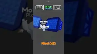 🔥 Insane Blue Obby Speerun🔥 @diegotheobbiest @Vesspeedruns  @TealEmipx #diegostimetrial2 #obby
