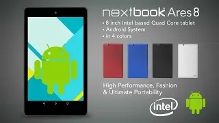 Nextbook Ares 8