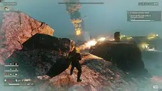 Helldivers 2 PC 1440P Record Test AMD Adrenaline ASUS TUF 7900XTX OC 24GB+Ryzen 9 5900X