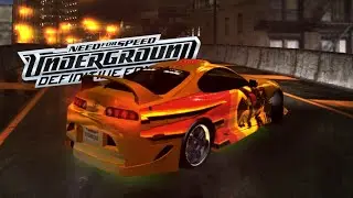 Fails and Epic Moments NFS Underground Definitive Edition  (Part 1)