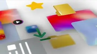Windows 12 Concept &ndash; My Custom UI Redesign & Next-Gen Features!